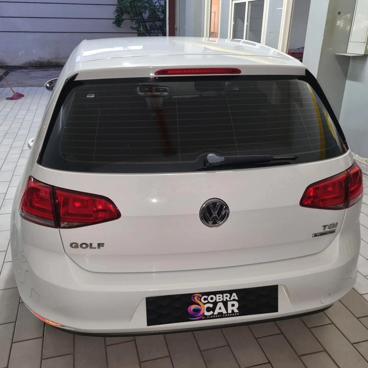 Volkswagen Golf 1.4 TGI 5p. Highline BlueMotion