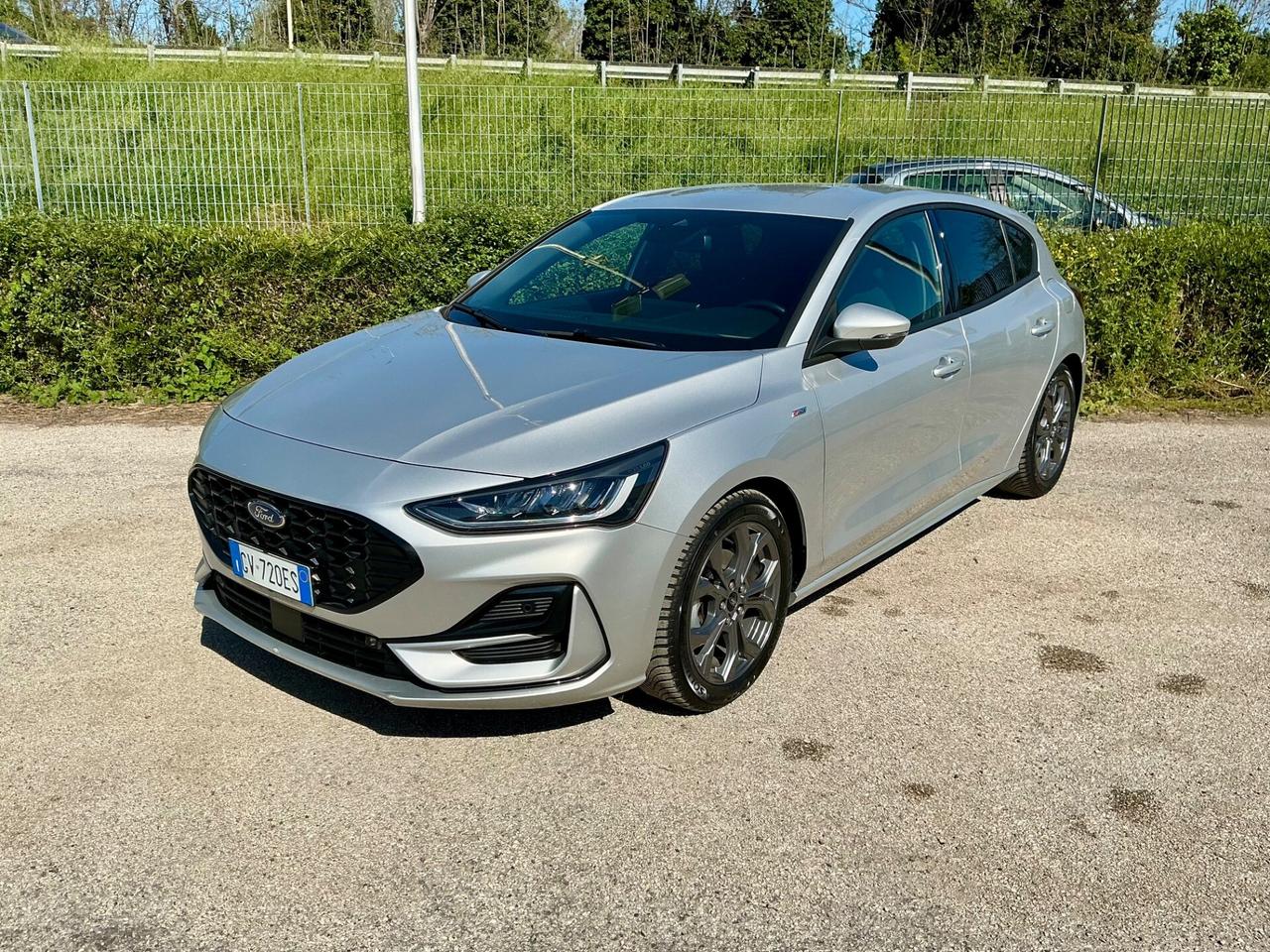 Ford Focus 1.0 Hybrid 155 CV Powershift 5p. ST-Line