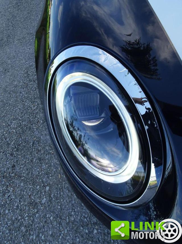 MINI Mini 1.5 Cooper Classic Cabrio