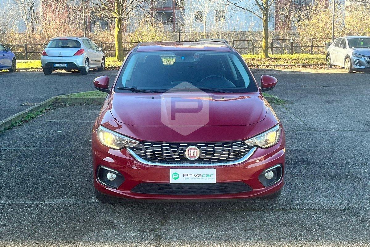 FIAT Tipo 1.6 Mjt S&S 5 porte Lounge