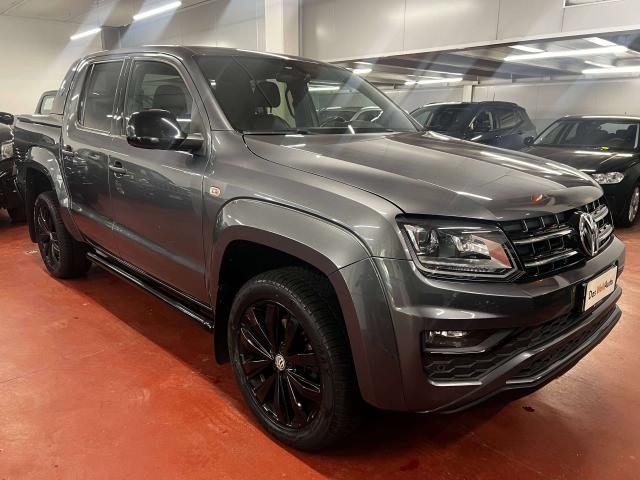 Volkswagen Amarok Amarok DC 3.0 V6 tdi Aventura 4motion perm. 258cv auto + GANCIO