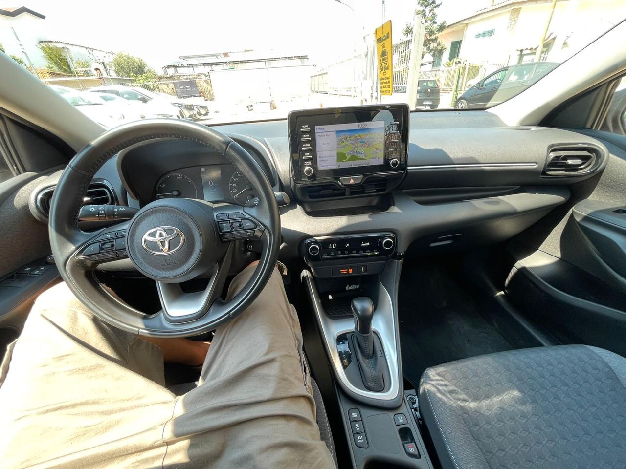 Toyota Yaris 1.5 Hybrid 5 porte Business
