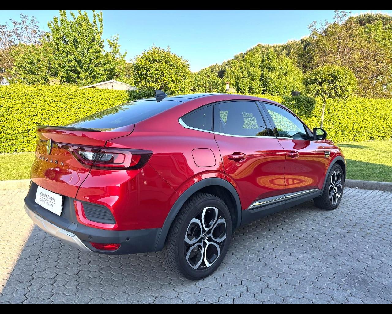 RENAULT Arkana - Arkana 1.3 tce Intens 140cv edc fap