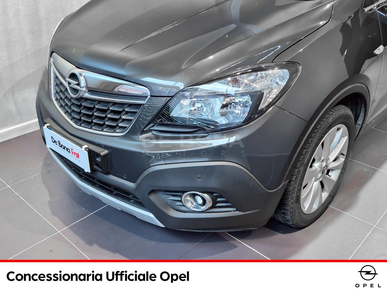 Opel Mokka 1.6 cdti cosmo s&s 4x2 136cv m6