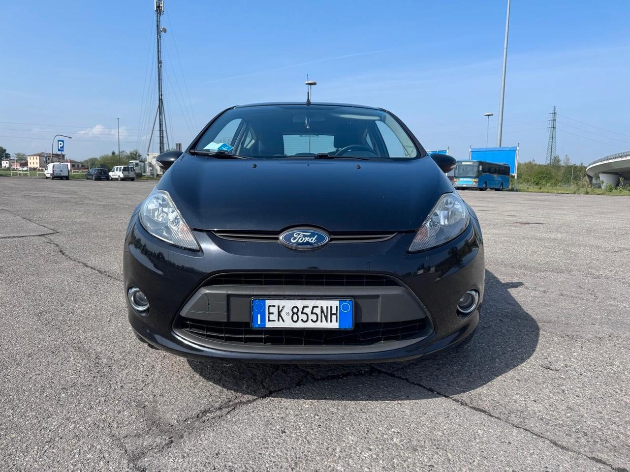 Ford Fiesta Ikon 1.4 TDCi 70CV 3 porte