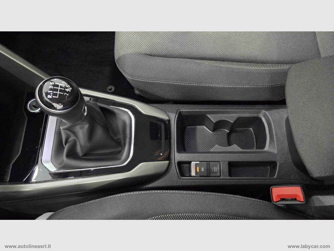 VOLKSWAGEN T-Roc 2.0 TDI 150CV Style BlueMot. Tech.