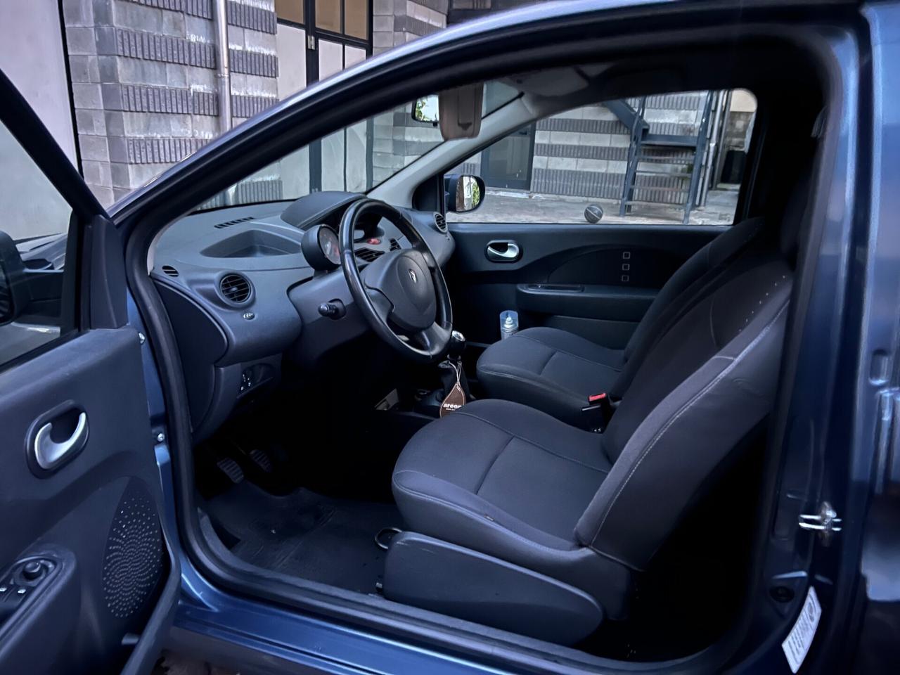 Renault Twingo 1.2 16V TCE Dynamique
