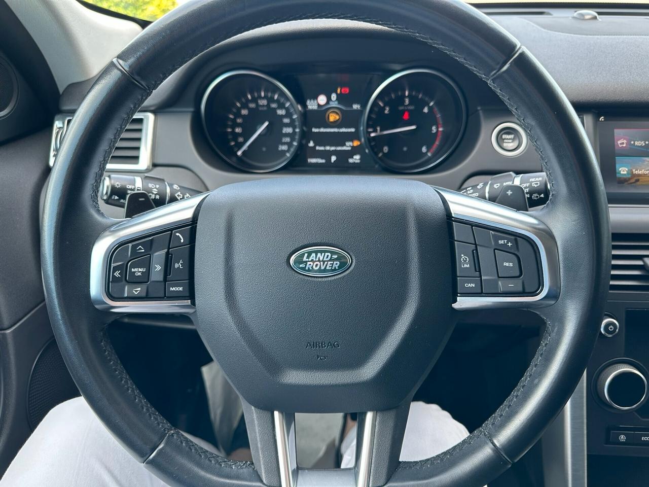 Land Rover Discovery Sport Discovery Sport 2.0 TD4 150 CV Auto Business Ed. Premium SE