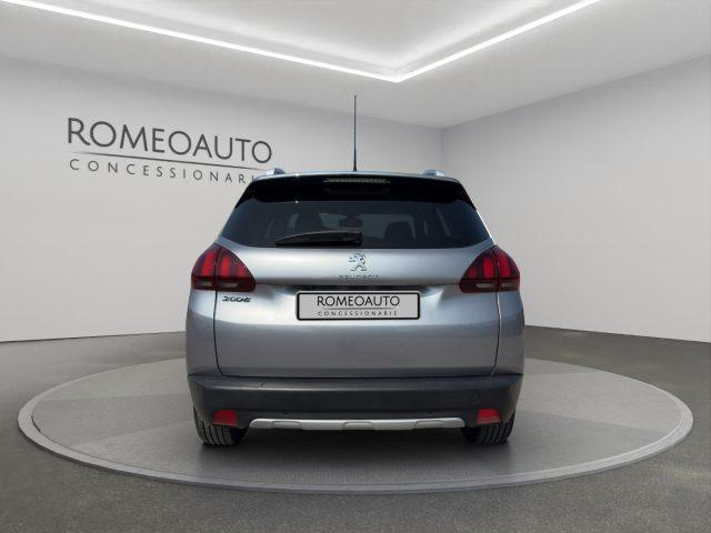 PEUGEOT 2008 1.6 BlueHDi 120cv S&S Allure