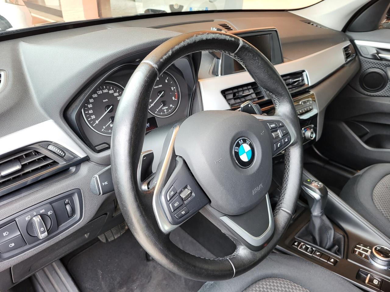 Bmw X1 xDrive18d Sport unicoproprietario