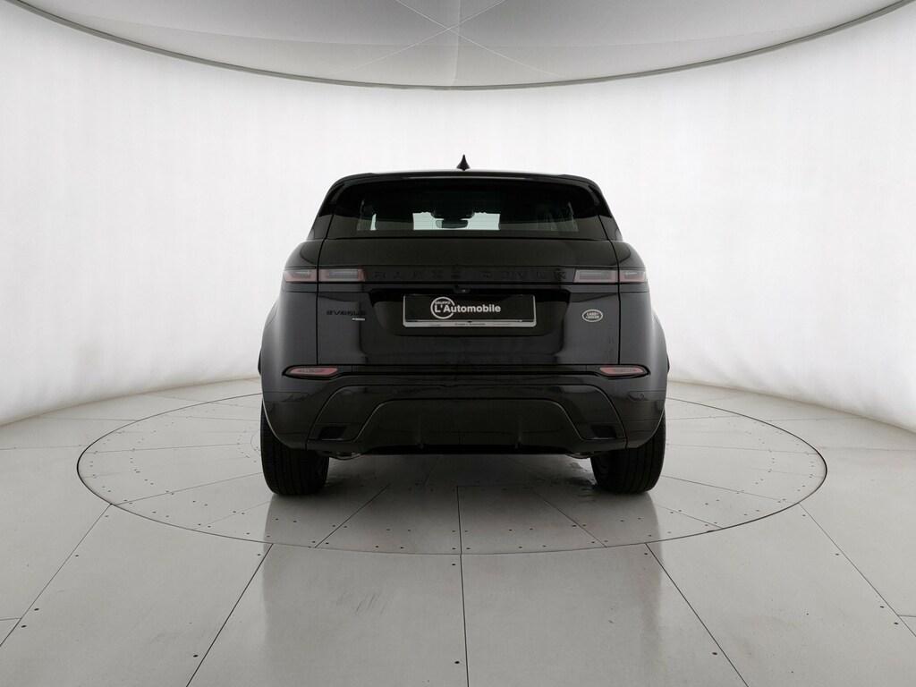 Land Rover Range Rover Evoque 1.5 I3 PHEV R-Dynamic AWD Auto