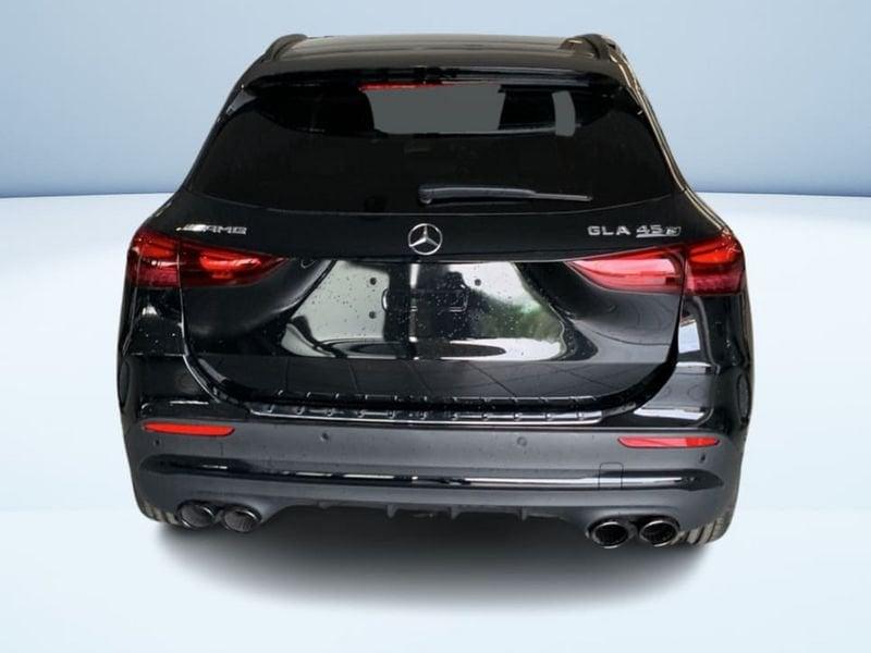Mercedes-Benz GLA 45 S AMG 4Matic Premium Plus