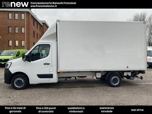 RENAULT Master T35 2.3 energy dci 145cv L3 Gran Volume Ice
