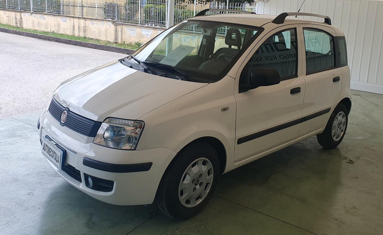 Fiat Panda 1.2 BENZ - 2012 - KM. 75.000 UNIPRO