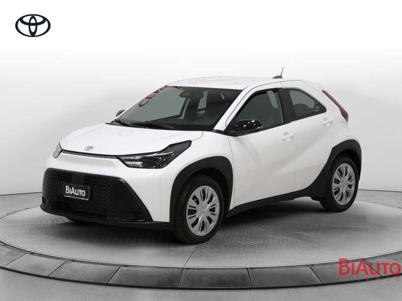 Toyota Aygo X Aygo X 1.5 hybrid e-cvt