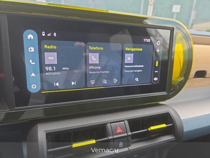 FIAT Grande Panda Elettrica La Prima 15mila km iva esposta