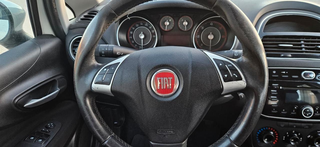 Fiat Punto 1.3 MJT 75CV 5 porte Street