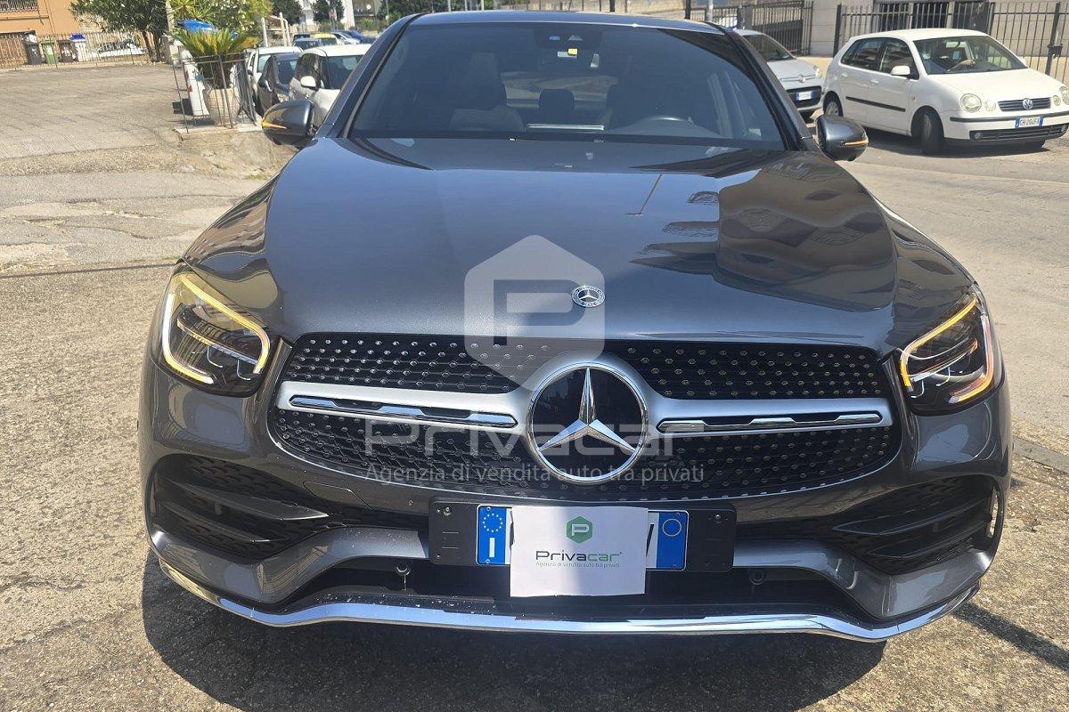 MERCEDES GLC 300 d 4Matic Coupé Premium Plus