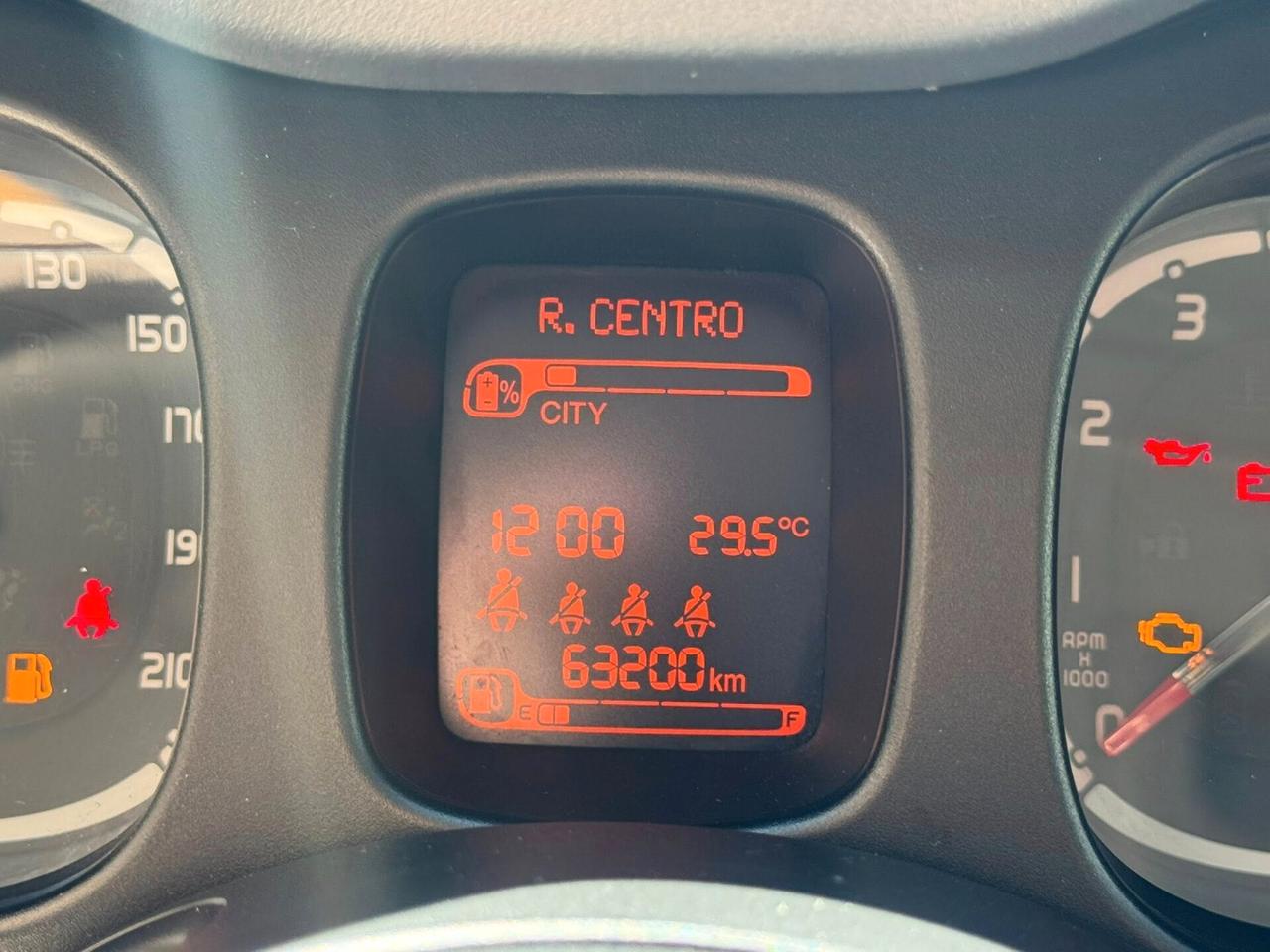 FIAT PANDA 1.0 HYBRID S&S FIREFLY PERFETTA