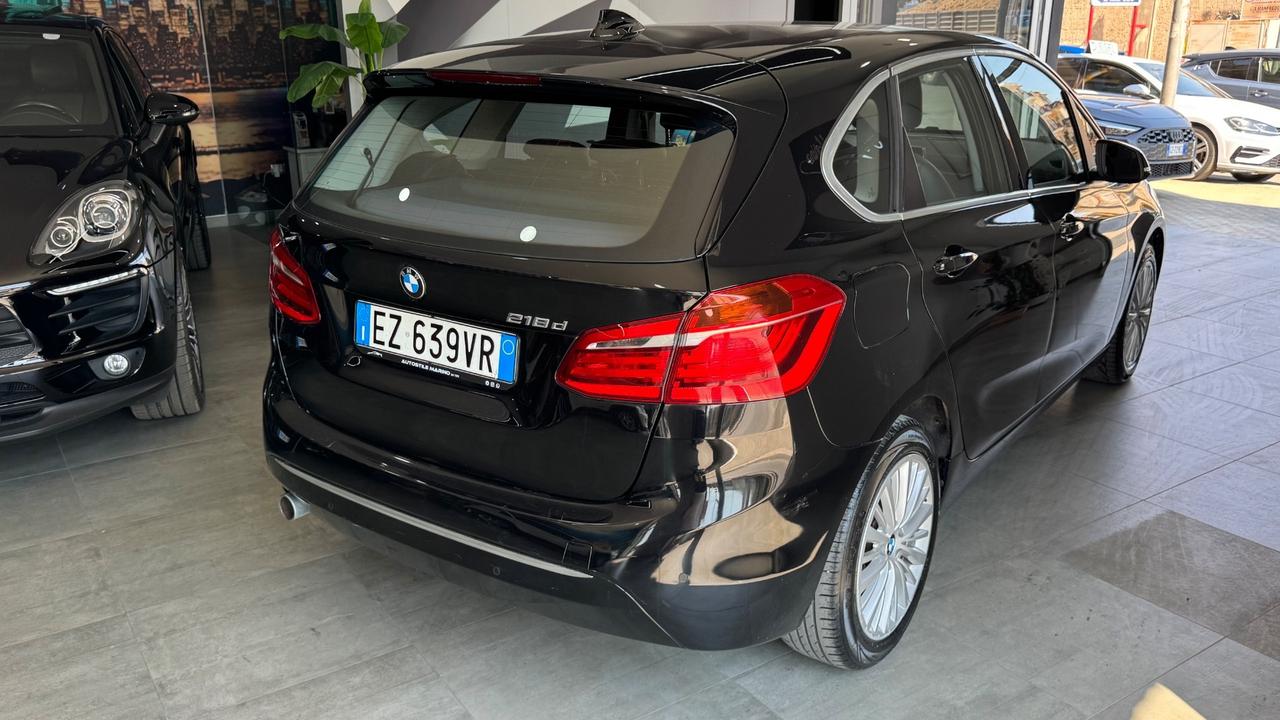 Bmw serie 2 Active Tourer 218d Luxury