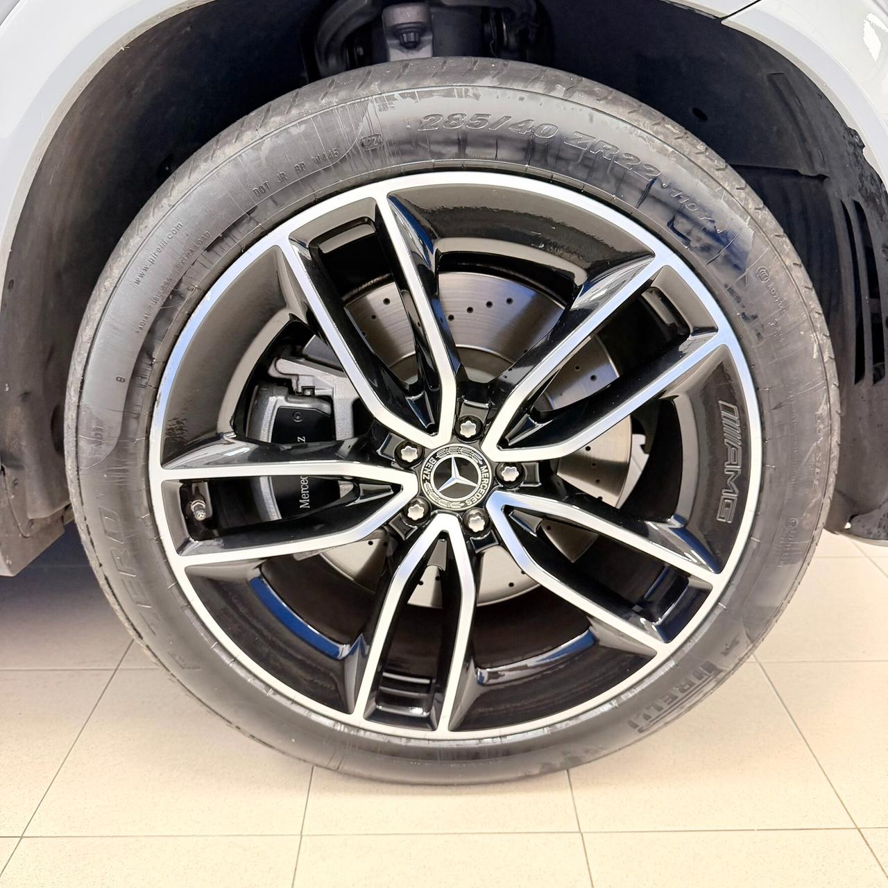 Mercedes-benz GLE 350 de hybrid EQ 4Matic Premium