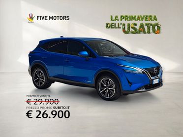 Nissan Qashqai e-Power Tekna