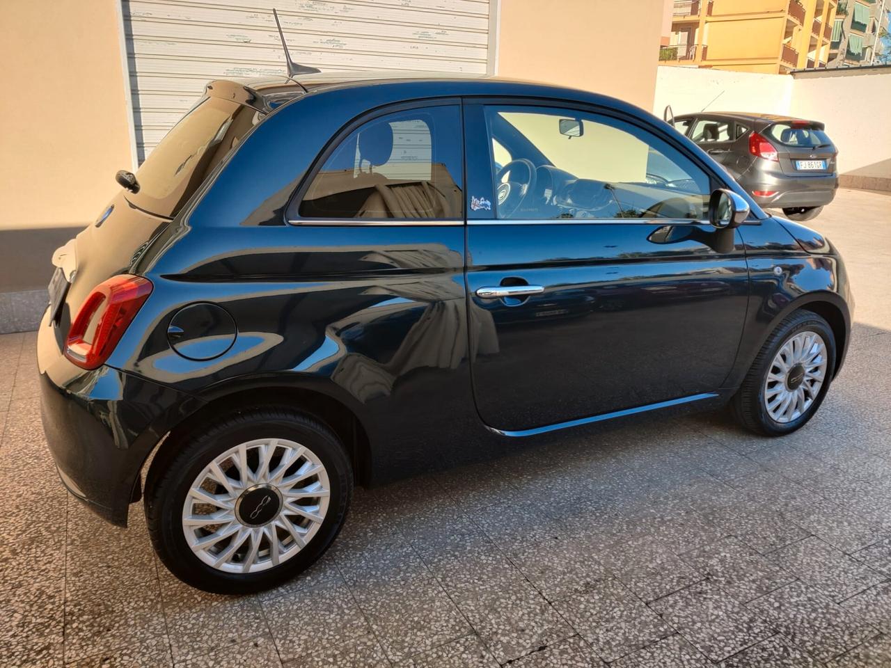 Fiat 500 1.2 Benz Dolcevita