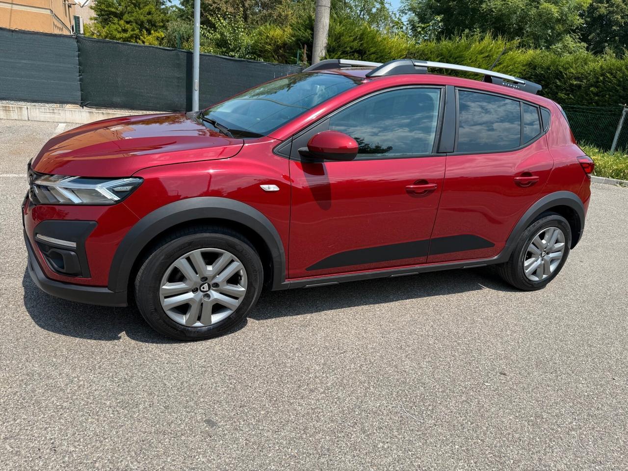 Dacia Sandero Stepway 1.0 tce Gpl - NEOP. - 12 MESI DI GAR. -