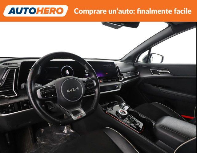 KIA Sportage 1.6 TGDi HEV AT GT-line Plus