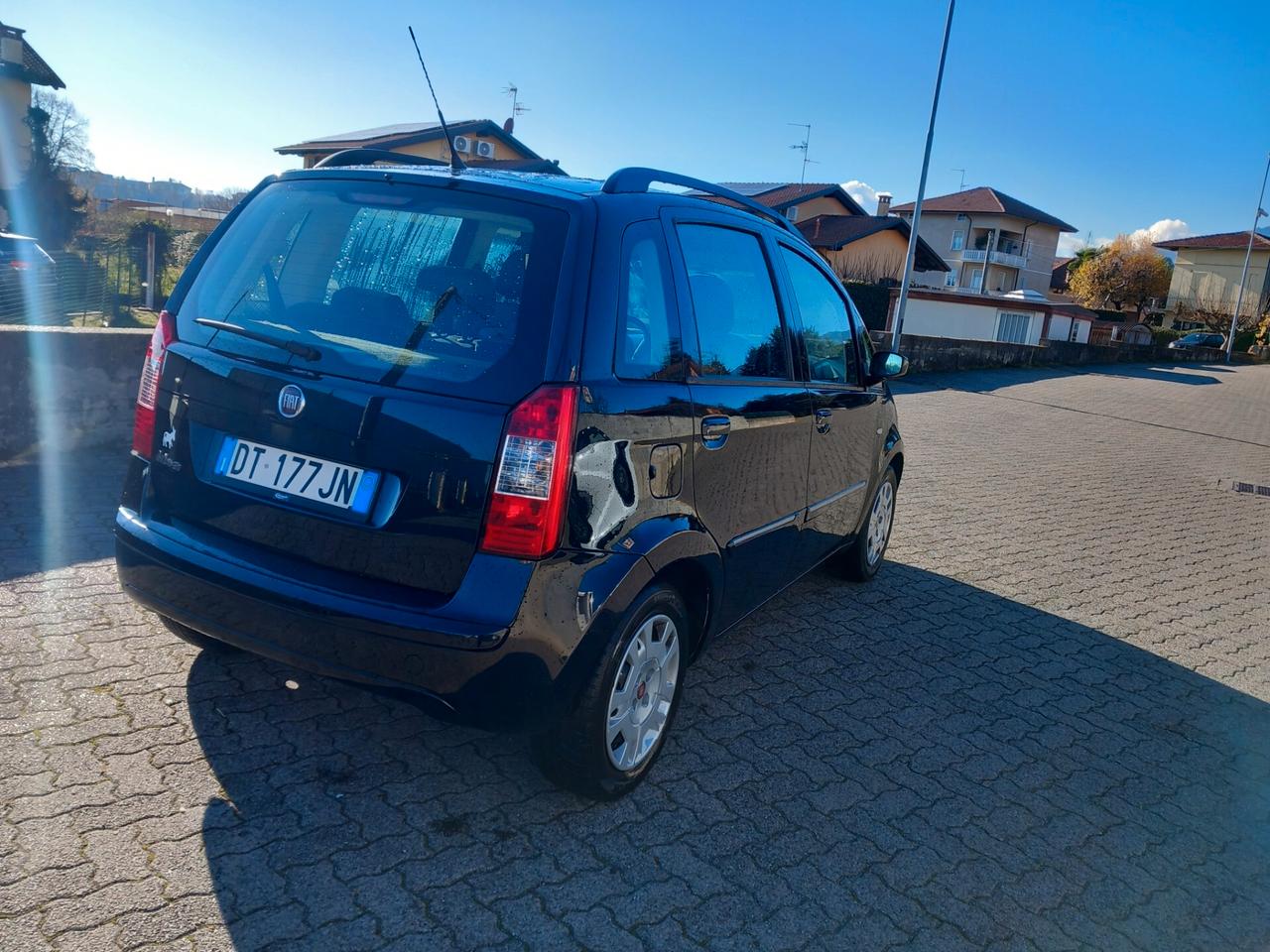 Fiat Idea 1.4 BlackEnergy