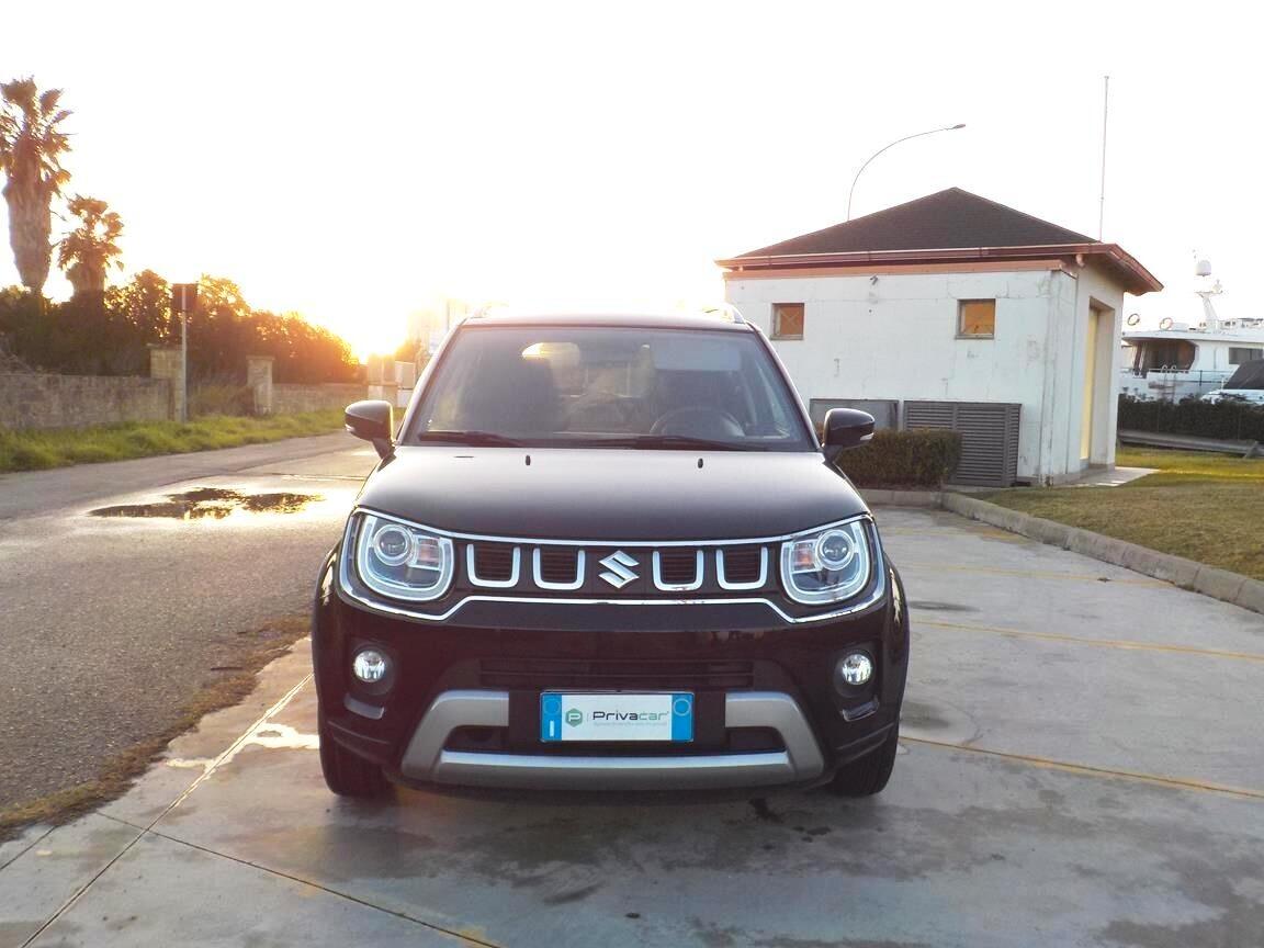 Suzuki Ignis 1.2 Hybrid CVT Top