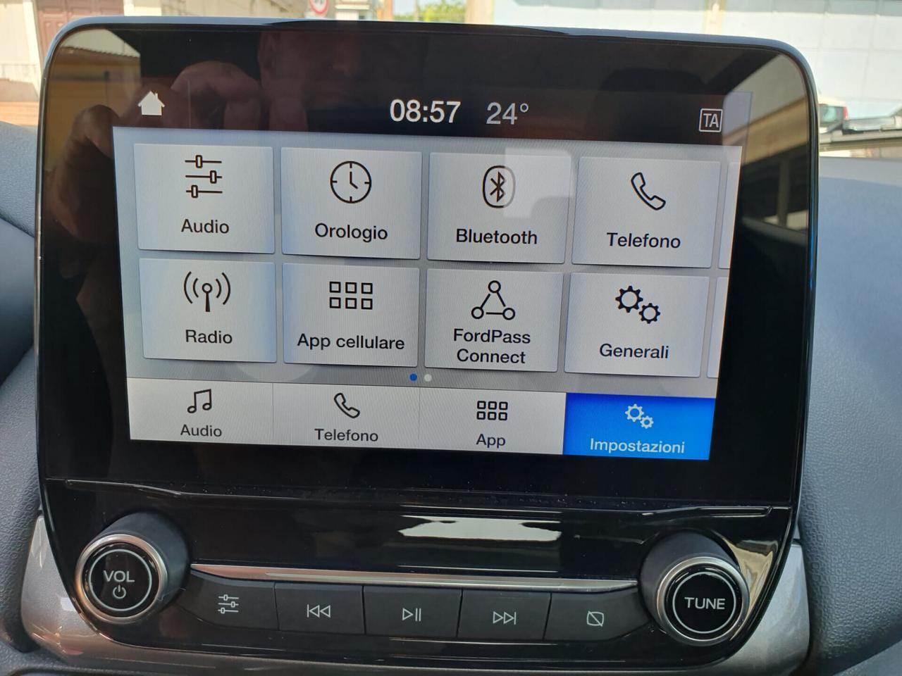 Ford EcoSport 1.5 Ecoblue 95 CV Start&Stop Plus