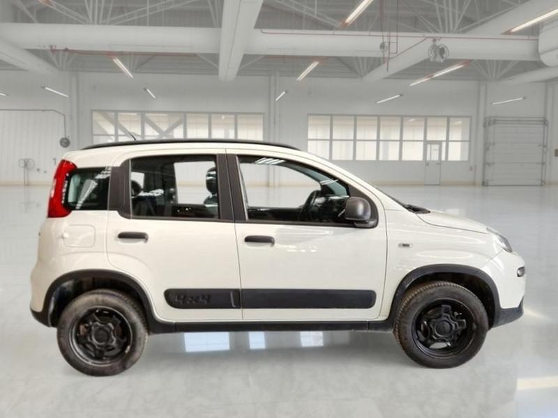 FIAT PANDA 0.9 TwinAir Turbo 85cv S/S E6-Temp 4x4 5 PORTE