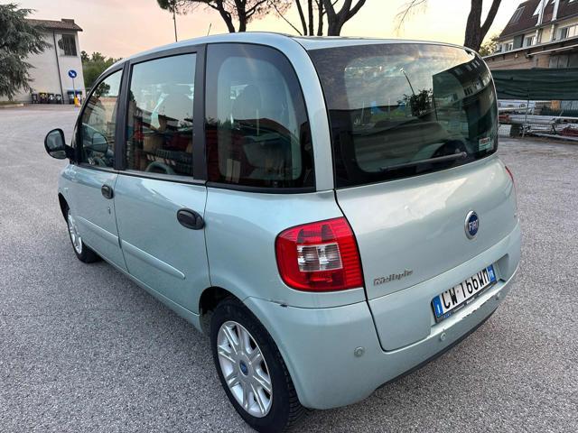 FIAT Multipla 1.9 JTD Family senza nessun lavoro da fare