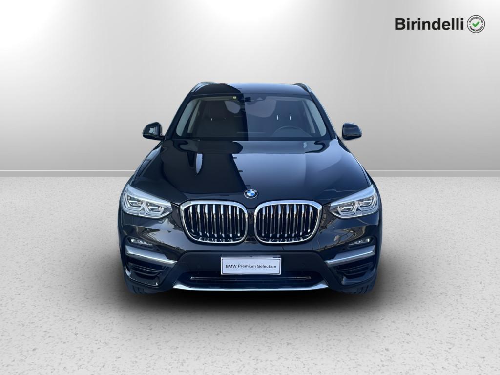 BMW X3 (G01/F97) - X3 xDrive20d Luxury