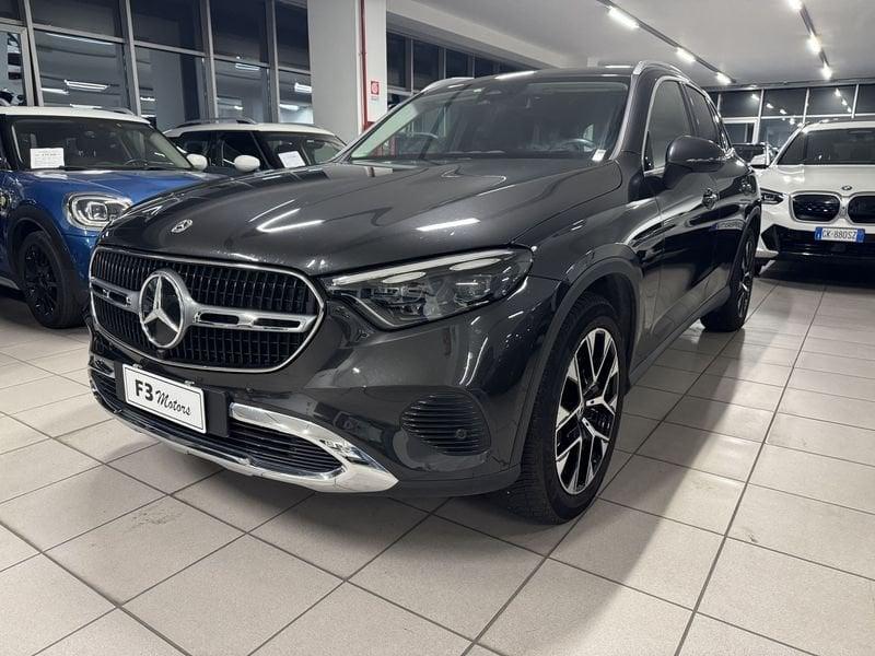 Mercedes-Benz GLC GLC 220 d 4Matic Mild Hybrid Advanced