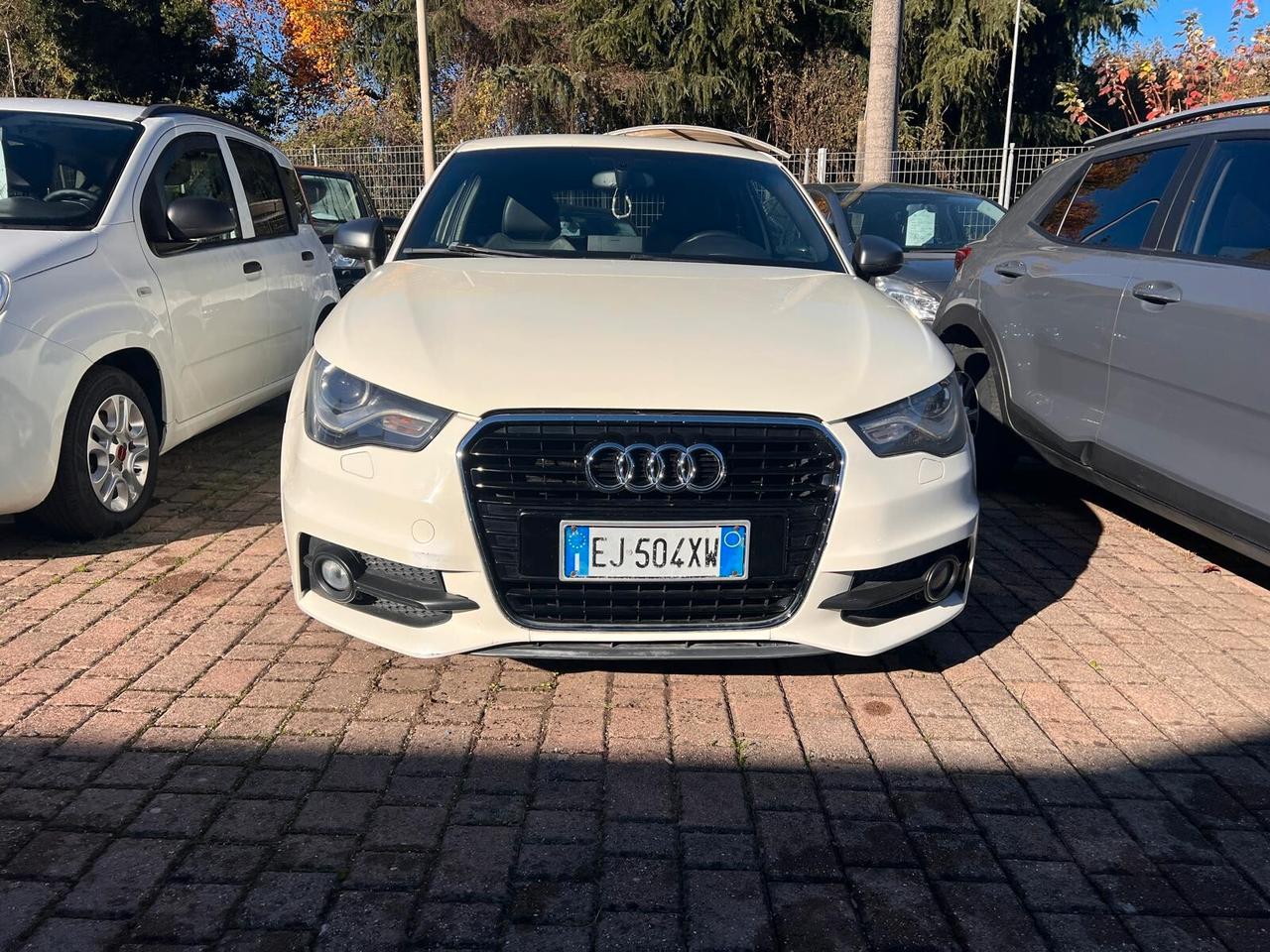 Audi A1 1.4 TFSI 185 CV S tronic S-Line