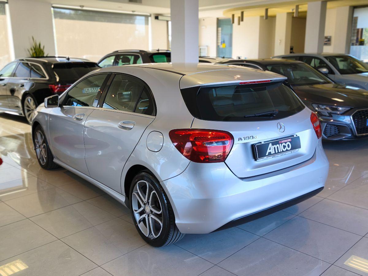 MERCEDES Classe A 180 d Automatic Sport
