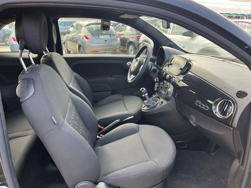 FIAT 500 500 C 1.0 Hybrid Dolcevita