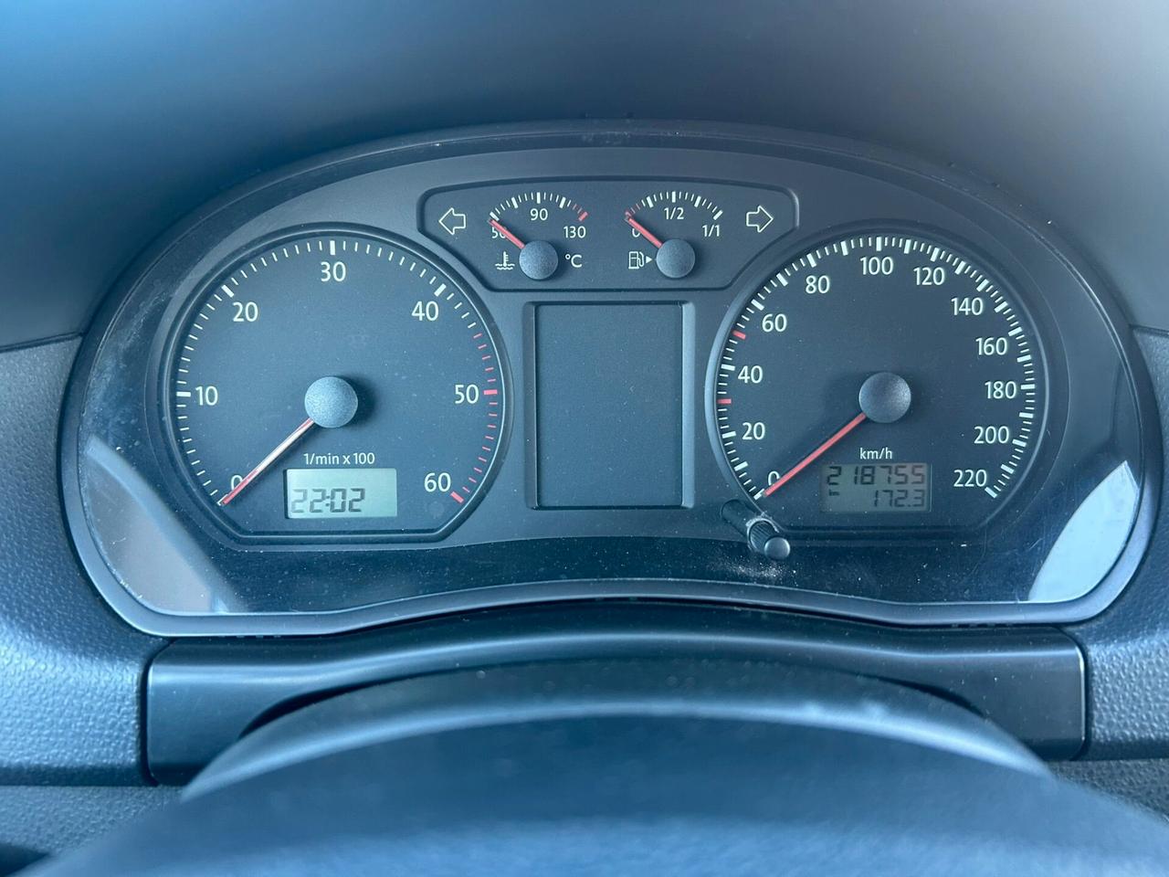Volkswagen Polo 1.4 TDI 5p. Comfortline