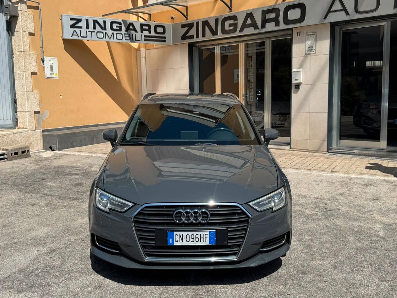 AUDI A3 SPORTBACK 1.6 TDI 115 CV. E6 DESIGN PERFETTA