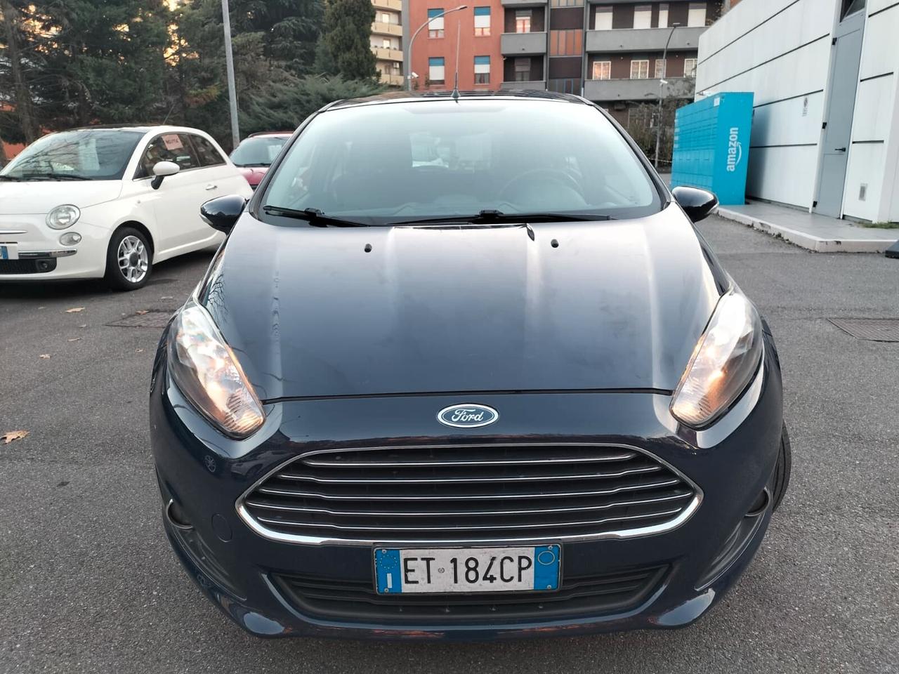 Ford Fiesta - OCCASIONE !!!