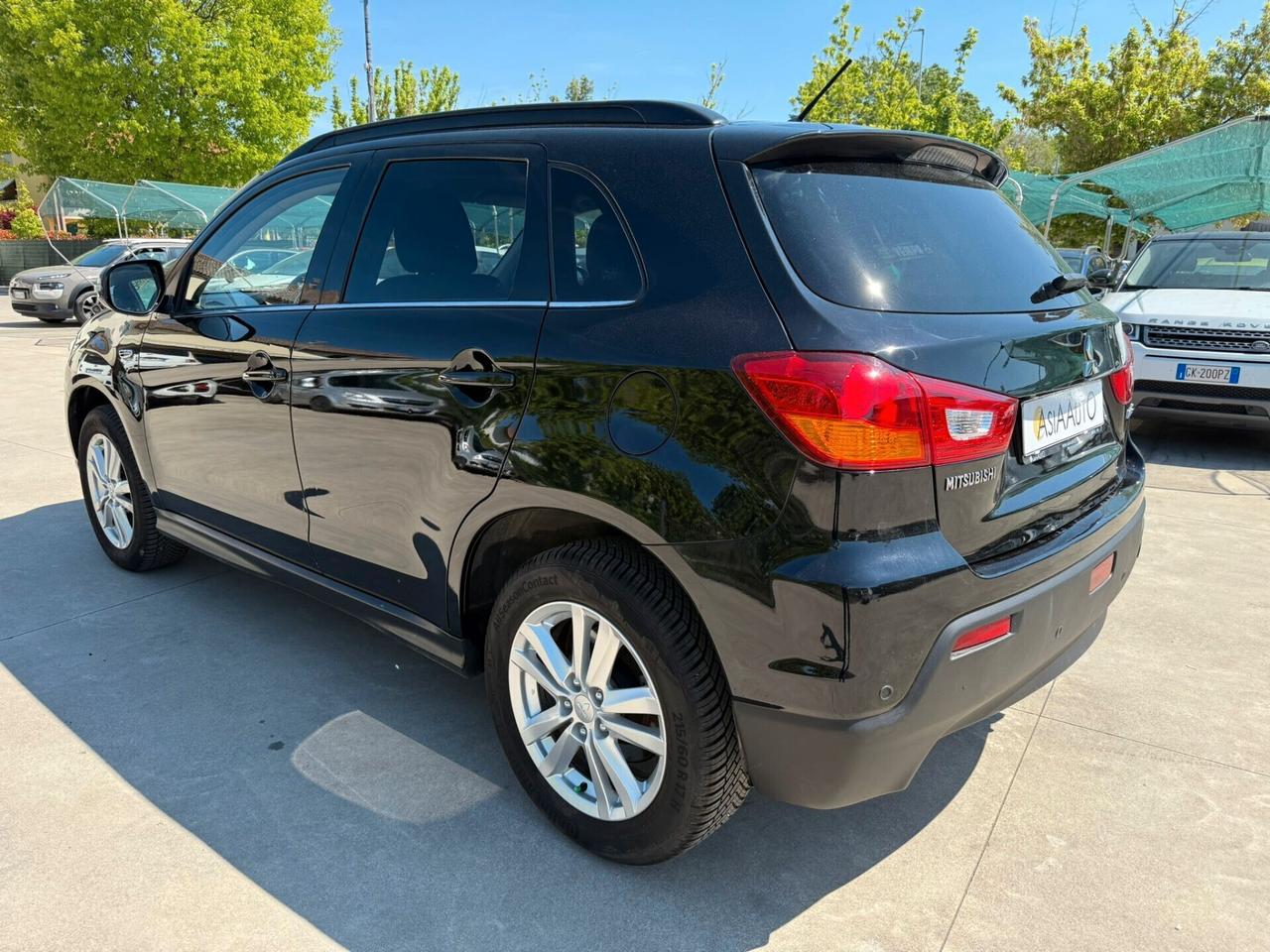 Mitsubishi ASX 1.8 DI-D 150 CV 4WD Intense 63.500 km