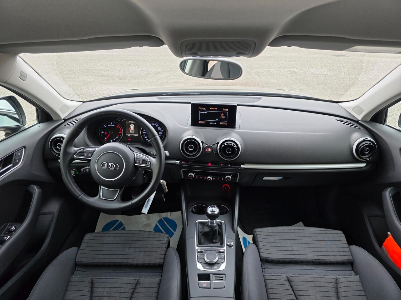Audi A3 2.0 TDI 150 CV perfetta e garantita 12M