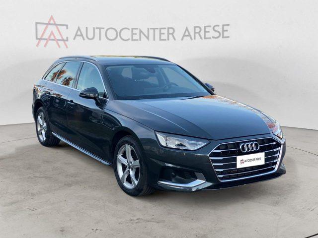 AUDI A4 Avant 35 TFSI S tronic Business Advanced