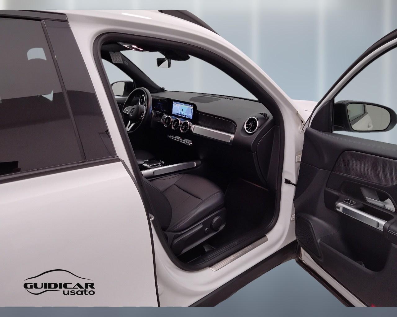 Mercedes-Benz GLB - X247 2019 - GLB 200 d Sport Plus auto