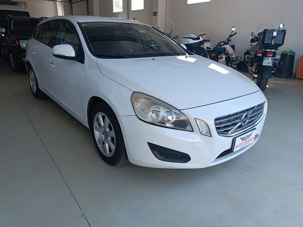 Volvo V60 D2 1.6 Summum