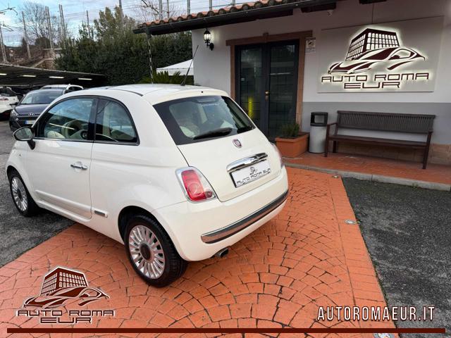 FIAT 500 1.2 Lounge TAGLIANDO+DISTRIBUZIONE OK!