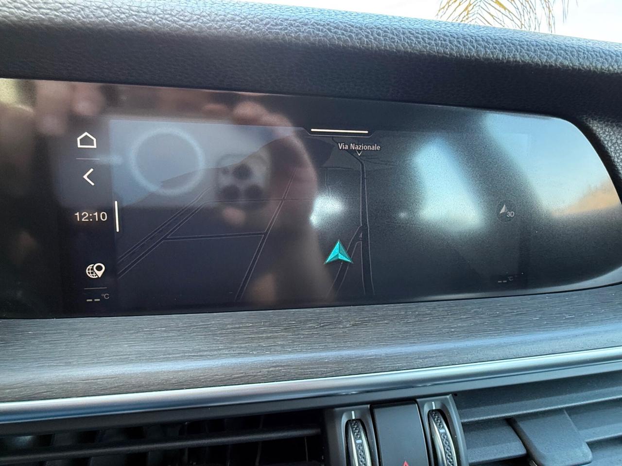 Alfa Romeo Stelvio 2.2 Turbodiesel 210 CV AT8 Q4 Veloce Tì