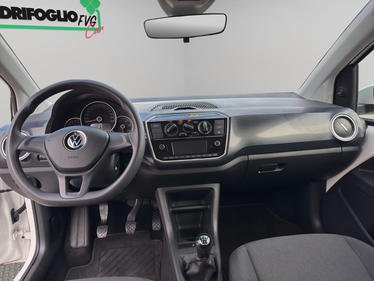 Volkswagen up! 1.0 5p. EVO move BlueMotion Technology